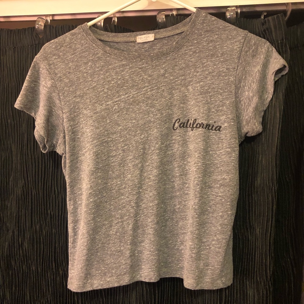 Crop top from Pacsun